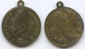 Deutschland Bayern Anhänger Charivari GX1378 - Patrona Bavariae - Caro Mag Duc Bava -