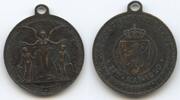 Norwegen Bronzemedaille Kriegsmedaille GX530 - Norwegian Constitution Day - 17de MAI 1920 -
