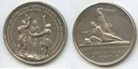 Schweiz Eidgenossenschaft Silbermedaille GX882 - Arnold Winkelried - Schlacht bei Sempach -