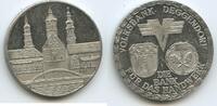Deutschland Bundesrepublik Bayern Medaille G13312 - Volksbank Deggendorf - Die Bank für das Handwerk -