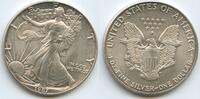 Vereinigten Staaten von Amerika 1 Dollar 1 Unze Oz M#5026 -American Silver Eagle - Bullion Coin -