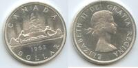 Kanada 1 Dollar M#5031 - Kanu Boot Elizabath II. Canada -