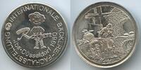 Deutschland Bundesrepublik Düsseldorf Medaille M335 - IBA Internationale Bäckerei-Fachausstellung Ratjen -