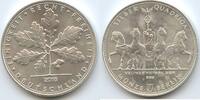 Deutschland Bundesrepublik ½ Unze Feinsilber - 1/2 Oz GS1097 - Silber-Quadriga - Einigkeit Recht Freiheit -