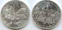 Deutschland Bundesrepublik ½ Unze Feinsilber - 1/2 Oz GS1209 - Silber-Quadriga - Einigkeit Recht Freiheit -