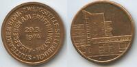 Deutschland Bundesrepublik Baden-Württemberg Medaille zur Eröffnung G4297 - Stuttgarter Bank Zweigstelle Sillenbuch - Ausgegeben am Eröffnungstag -