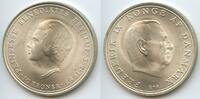 Dänemark 10 Kroner GS505 - Wedding of Princess Benedikte - Friedrich IX. 1947-1972 Denmark -