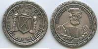 Deutschland Bundesrepublik Bayern Medaille M#7414 - Wappen der Stadt Abensberg Aventinus Gerichtsschreiber von Bayern -