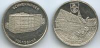 Bundesrepublik Deutschland Baden-Württemberg Medaillle G13531 - Schwenningen - Schwenninger Volksbank -