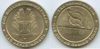 Vereinigten Staaten von Amerika 1 Dollar Gaming Token GX066 - Las Vegas Hilton Spacequest Casino Nevada USA -