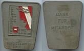 Österreich Oberösterreich Linz Medaille - Dank für Mitarbeit GY1031 - 3. Bundeskampfspiele - Österr. Turn und Sport Union -