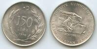 Türkei 150 Lira H0591 - FAO Atatürk auf Traktor Turkey -