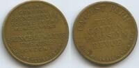 Frankreich Großbritannien Medaille Jeton M#7356 - Ca C'est Paris The Golden Parisian Revue - Prince of Wales Theatre -