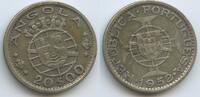 Angola Portugisisch 10 Escudos H0608 - Portuguese Colony -