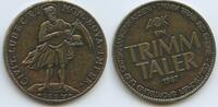 Deutschland Bundesrepublik AOK Trimmtaler Medaille GY727 - Lübeck - Civit Lubecae mon nova imper. -