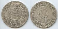 RDR Österreich St. Pölten 1 Taler 1624 Neuprägung M#7229 - Ferdinand II. 1619-1637 Nachprägung aus dem Jahr 1974 -