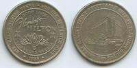 Vereinigten Staaten von Amerika 1 Dollar Gaming Token GY730 - Las Vegas Flamingo Hilton Casino Nevada USA -