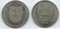 Deutschland Bundesrepublik Baden-Württemberg Medaille GY1096 - Stuttgart Killesberg - Deutsche Funkausstellung -