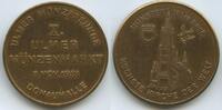 Deutschland Bundesrepublik Nordrhein-Westfalen Bronzemedaille GY463 - Münster - Ulmer Münzfreunde - X. Ulmer Münzenmarkt Donauhalle -