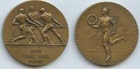 Österreich Wien Bronzemedaille GN428c - Kammer der Gewerblichen Wirtschaft Wien - Für treue Mitarbeit -