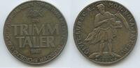 Deutschland Bundesrepublik AOK Trimmtaler Medaille M#1001 - Lübeck - Civit Lubecae mon nova imper. -