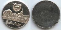 Deutschland Bundesrepublik Bayern Silbermedaille M#5689 - Hafenlohr -