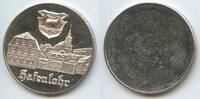 Deutschland Bundesrepublik Bayern Silbermedaille M#5691 - Hafenlohr -