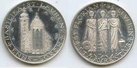 Österreich Oberösterreich Silbermedaille GX1511 - Enns, Lorch Basilika St.Laurent, St.Florian, St.Severin -