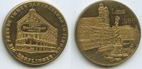 Österreich Oberösterreich Stadt Linz Medaille G13211 - Derflinger Modehäuser - Die Freude immer das passende zu finden -