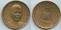 Vereinigten Staaten von Amerika USA New York Große Bronzemedaille M#0121 - Erzbischof Terence James Cook 1921-1983 Kardinalpriesterweihe 1969 -