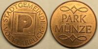 Österreich Oberösterreich Parkmünze Wertmarke G13722 - Stadtgemeinde Vöcklabruck -