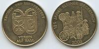 Deutschland Bundesrepublik Baden-Württemberg Medaille G15378 - Kuchen und Brunnenfest Verein Alt Hall - 125 Jahre kleiner Siedershof -