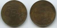Deutschland Wertmarke Jeton Token G13873 - RBK Automaten Marke -