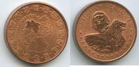Deutschland Bundesrepublik Niedersachsen Medaille G4301 - Heinrich der Löwe -
