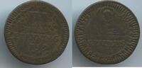 Münster Domkapitel 3 Pfennig G14074 - St. Paul Cathedral Chapter -