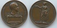 Belgien Königreich Bronzemedaille GX1330 - Leopold I. 1831-1865 Premier au Concours Universitaires -