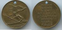 Deutschland Bundesrepublik Berlin Medaille GX1062 - Deutsche Kanumeisterschaften Berlin Tegel DKV -
