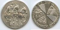 Schweiz Eidgenossenschaft Luzern Silbermedaille M#5858 - Luzerner Kantonaler Unteroffiziersverband 1919-1969 Suisse -