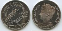 Niederlande Medaille G16470 - Rabobank 100 Jaar Oprichtingsjaar CCRB & CCB - Köningin Wilhelmina -