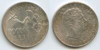 Rumänien 100000 Lei Silber GS1413 - King Mihai I. 1940-1947 Romania -