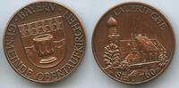 Deutschland Bundesrepublik Bayern Medaille G16465 - Gemeinde Obertaufkirchen - Taufkirchen seit 760 -