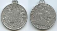 Österreich Oberösterreich Alte ULLR Schutzmedaille G15783 - Schutzpatron der Wintersportler und Wanderer Uller -