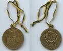 Deutschland Bundesrepublik Bayern Medaille GY646 - Jubiläum 800 Jahre Stadt München 1158-1958 Jubiläumsjahr -
