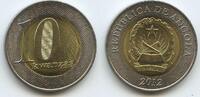 Angola 10 Kwanzas G1207 - República de ANGOLA -