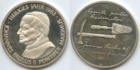 Vatikan Italien-Kirchenstaat Medaille Heiliges Jahr M#6949 - Rinnovamento e Riconciliazione Papst Paul VI. 1963-1978 -