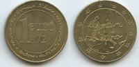 Frankreich 1½ Euro Medaille - Werbung für den Euro G15785 - Leclerc - demain l'euro C.CARDOT Gr France -