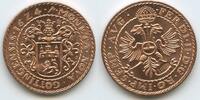 Göttingen Medaille Neuprägung G12112 - Moneta Nova Gottingensis 1624 -