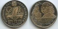 Niederlande Königreich 10 Euro Medaille G12125 - 400th Anniversary Birthday Constantijn Huygens -