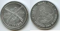 Vereinigten Staaten von Amerika Medaille Good Luck Souvenir Token G16046 - Daniel Boone Park Onondaga Cave Missouri -