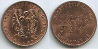 Deutschland Bundesrepublik Bayern Medaille Souvenir Token G13035 - München Hirschbolz Friseursalon - Société Française de Biosthétique -
